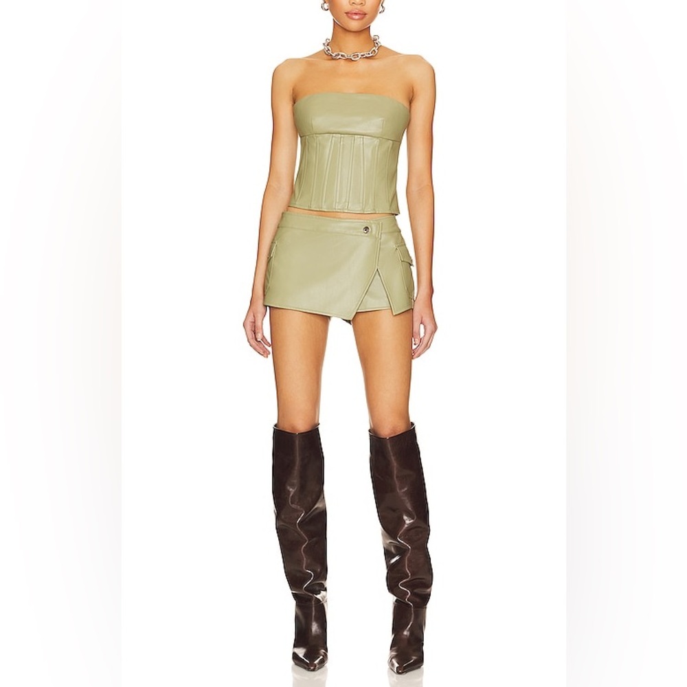 superdown Odessa Set - Top + Skort